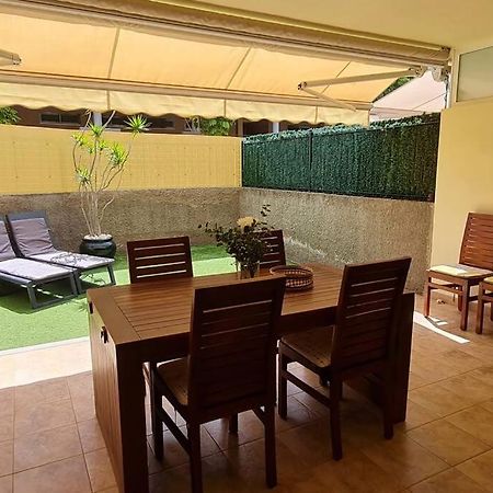 Jardin Del Teide Apartment Puerto de la Cruz  Ngoại thất bức ảnh