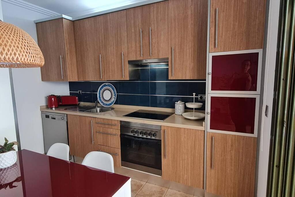 Jardin Del Teide Apartment Puerto de la Cruz  Ngoại thất bức ảnh