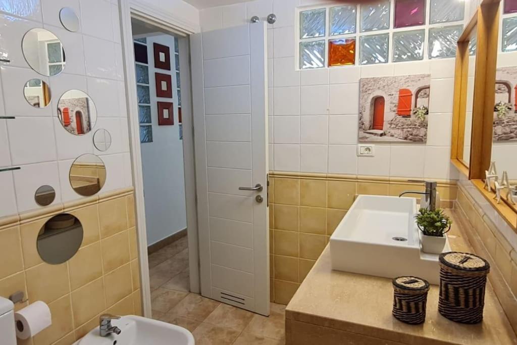 Jardin Del Teide Apartment Puerto de la Cruz  Ngoại thất bức ảnh