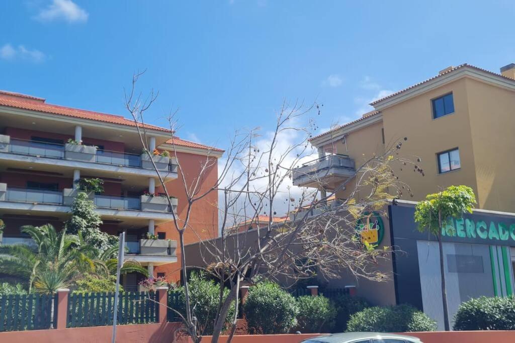 Jardin Del Teide Apartment Puerto de la Cruz  Ngoại thất bức ảnh