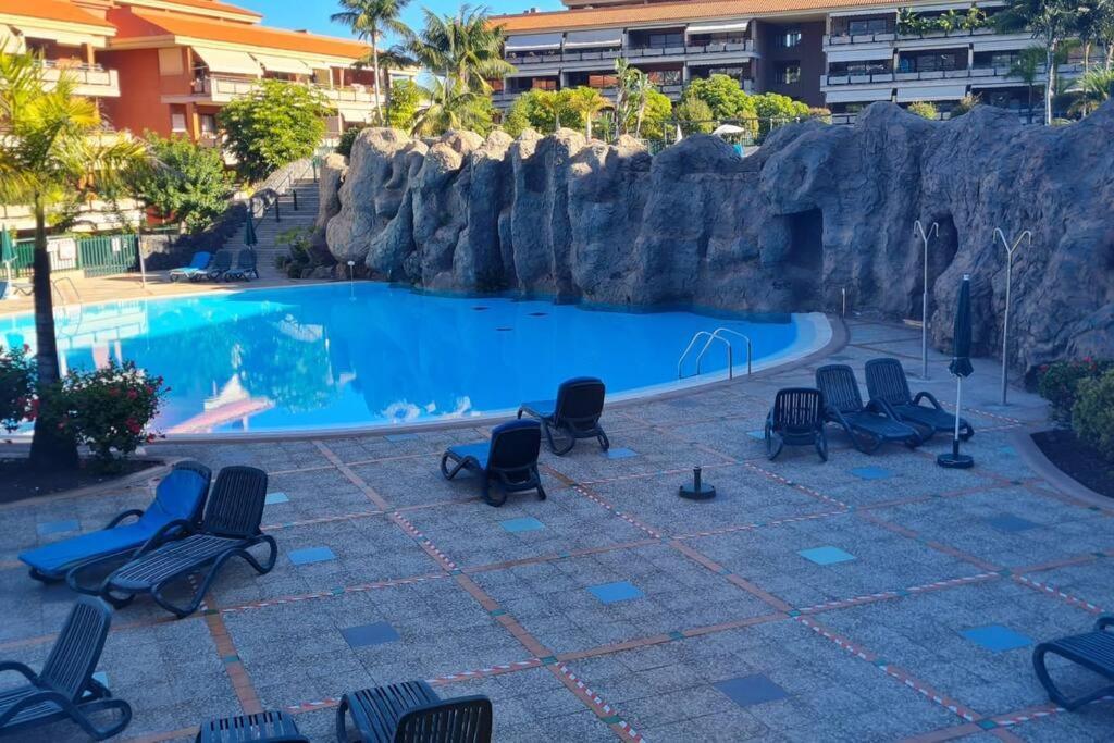 Jardin Del Teide Apartment Puerto de la Cruz  Ngoại thất bức ảnh