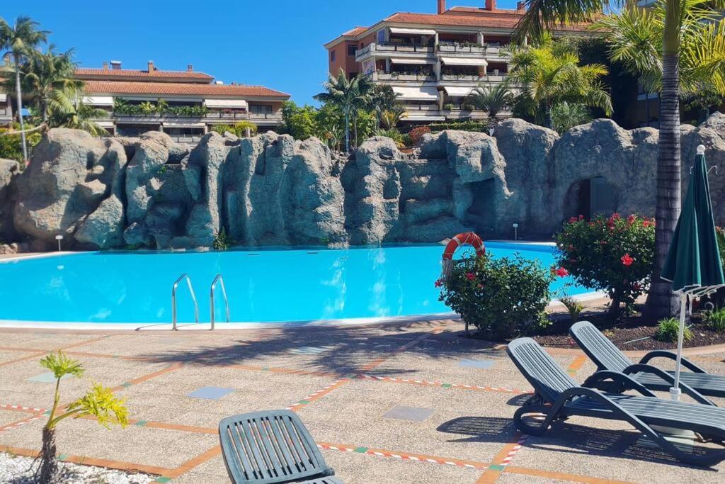 Jardin Del Teide Apartment Puerto de la Cruz  Ngoại thất bức ảnh