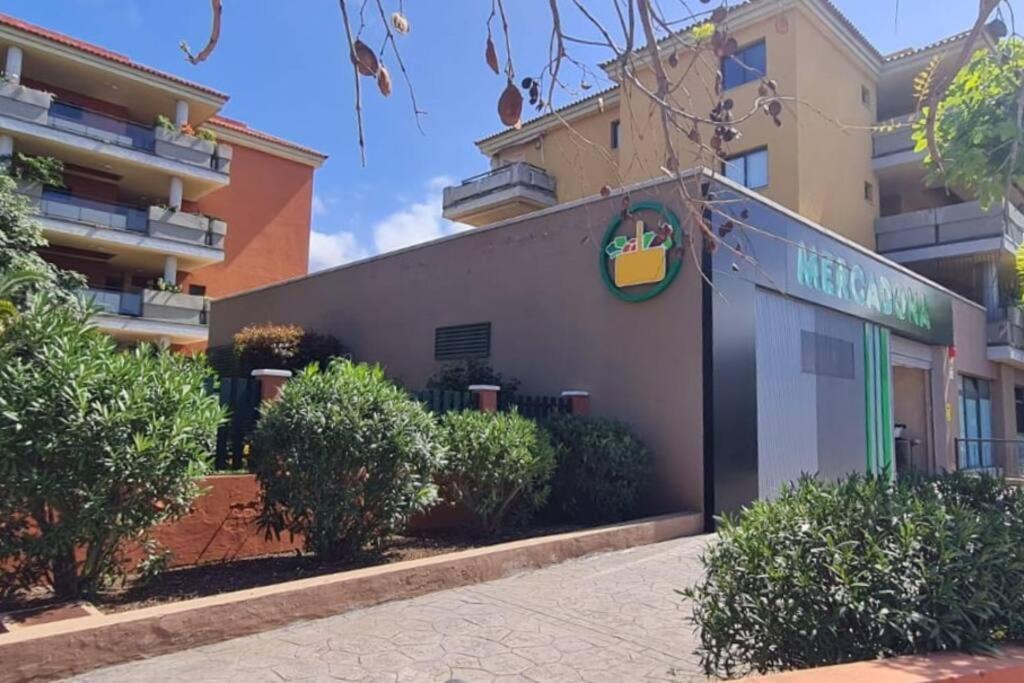 Jardin Del Teide Apartment Puerto de la Cruz  Ngoại thất bức ảnh