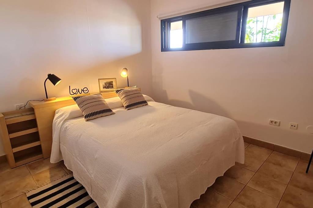 Jardin Del Teide Apartment Puerto de la Cruz  Ngoại thất bức ảnh