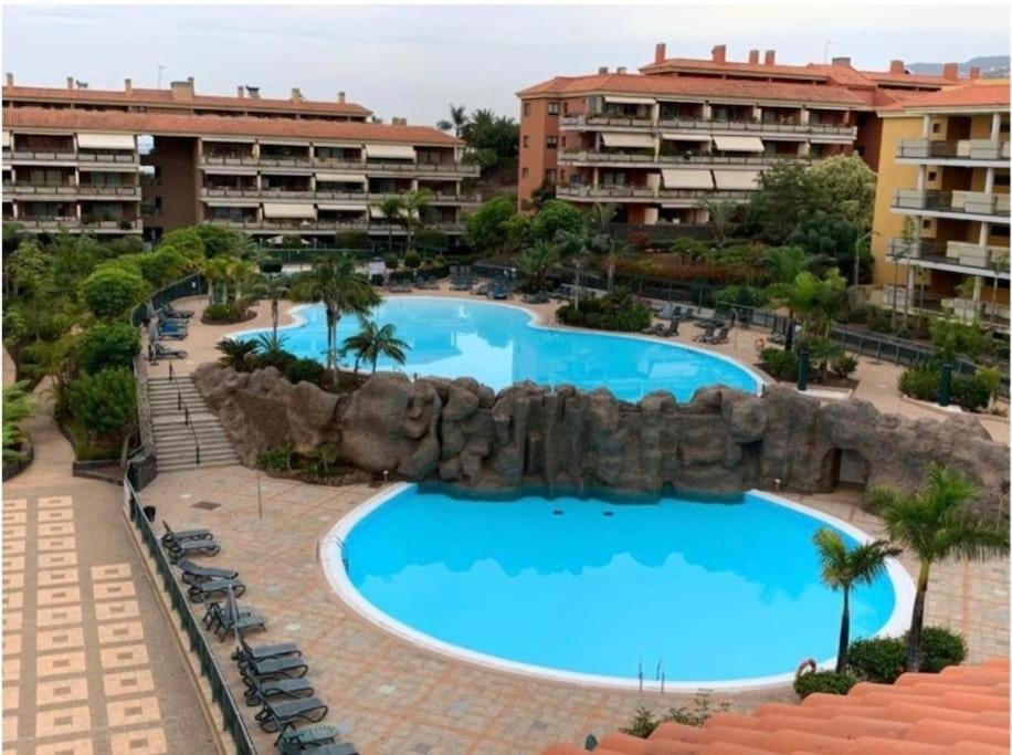 Jardin Del Teide Apartment Puerto de la Cruz  Ngoại thất bức ảnh
