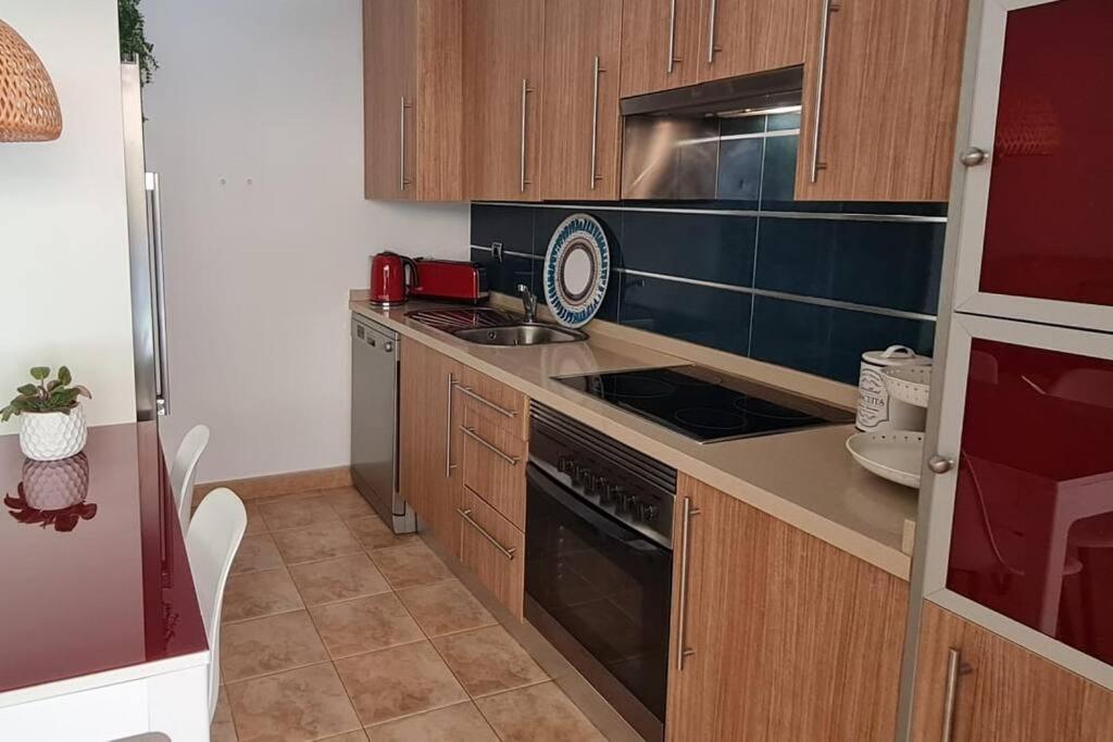 Jardin Del Teide Apartment Puerto de la Cruz  Ngoại thất bức ảnh